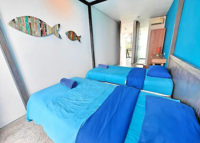 Villa Large With Pool & Wifi By 2ndhome *