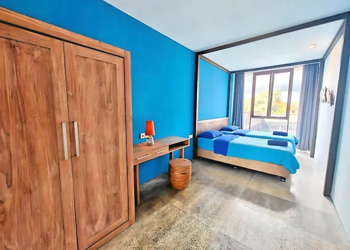 Large With Pool & Wifi By 2ndhome Jimbaran