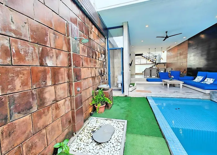 Large With Pool & Wifi By 2ndhome