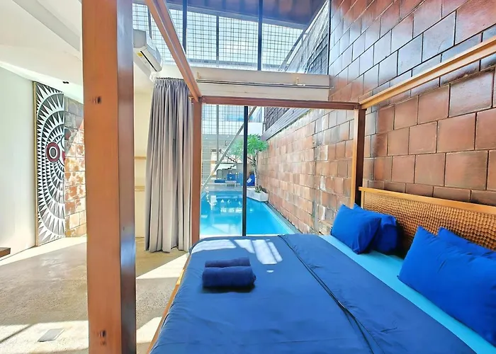 Large With Pool & Wifi By 2ndhome Villa