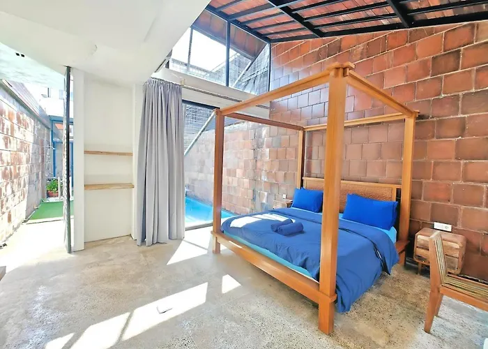 Large With Pool & Wifi By 2ndhome Villa *