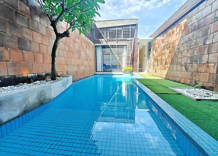 Large With Pool & Wifi By 2ndhome *