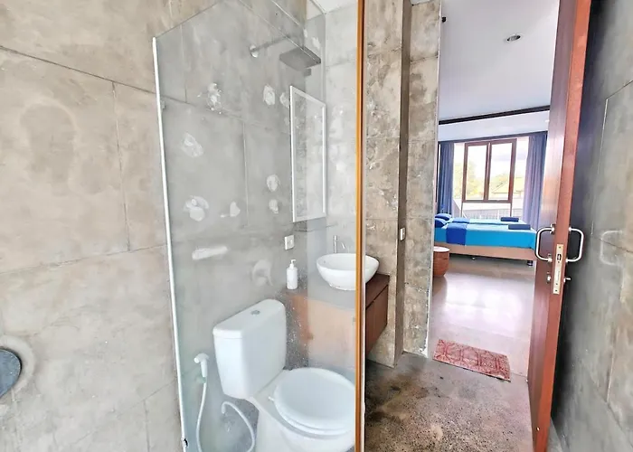 Large With Pool & Wifi By 2ndhome * Jimbaran
